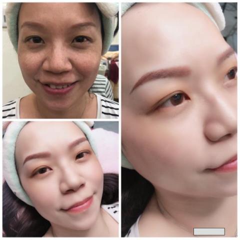 Destino 美學 - 霧眉