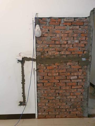 家幸 - 插座延伸早鑿打埋管