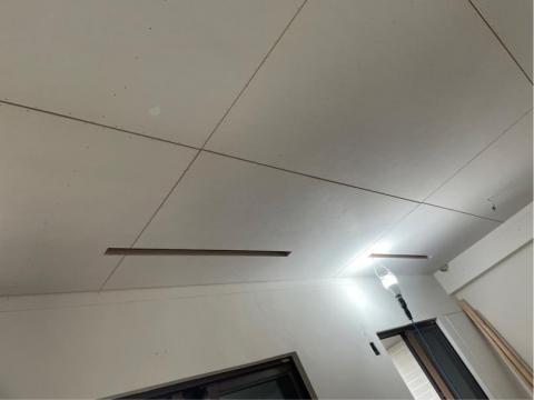 德豐室內裝修 - 矽酸鈣天花板半成品