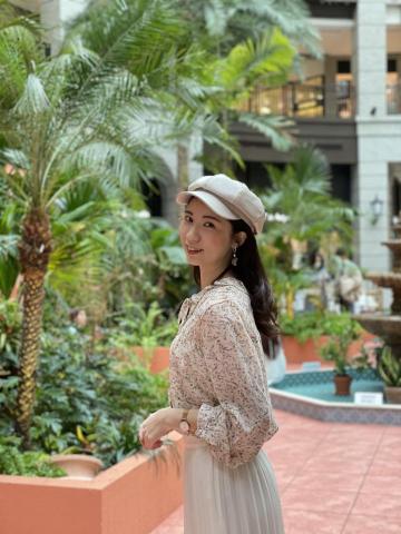 板橋英文家教推薦Angel Tseng