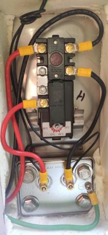 正曜水電工程行 - 更換加熱棒