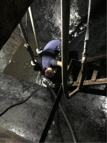 利得旺人力支援派遣（天王殿） - 污水處理工程