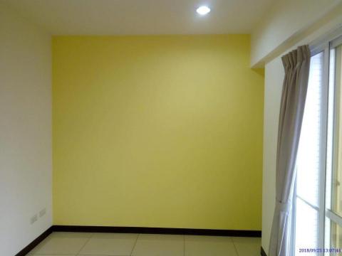 精宅美油漆工程公司 - 跳色牆粉刷