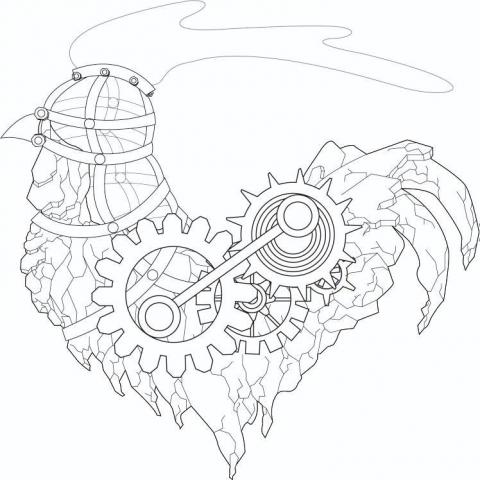 chou - 基石/雞石