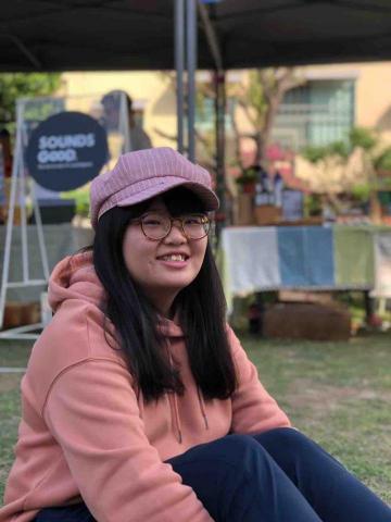 提供103服務的專家楊蕙寧