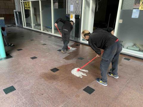 朝暮拆除工程行 - 