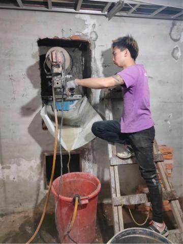 利得旺人力支援派遣（天王殿） - 污水處理工程