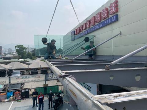 朝暮拆除工程行 - 