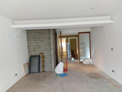 鑫洲油漆科技有限公司 - 施工中