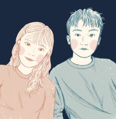 YienWu - 電繪作品/2020