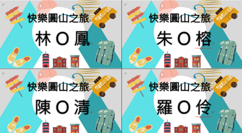 羅文伶 - 識別證設計