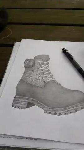 YienWu - 素描作品