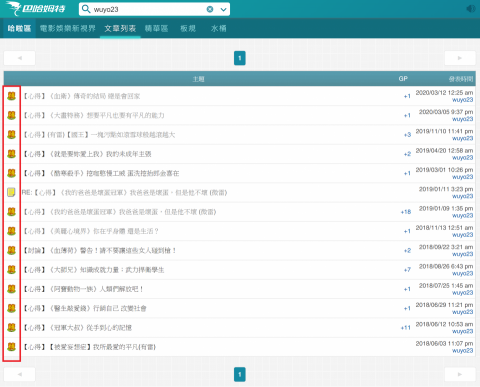 吾右 - 《巴哈姆特》多篇列為精選。