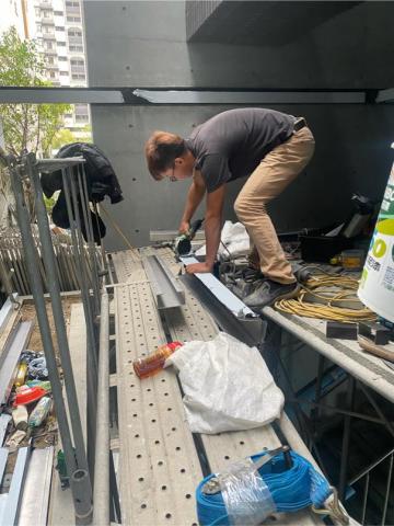 利得旺人力支援派遣（天王殿） - 鐵工施作工程