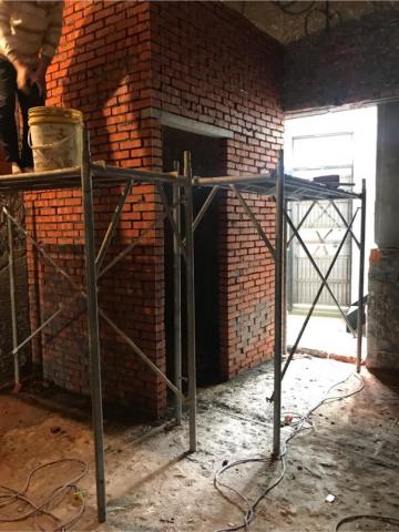 木平方室內裝修設計有限公司 - 砌磚工程