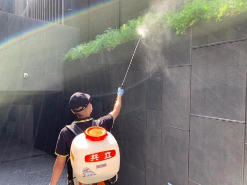 JP環衛(潔寶環衛股份有限公司) - 社區消毒