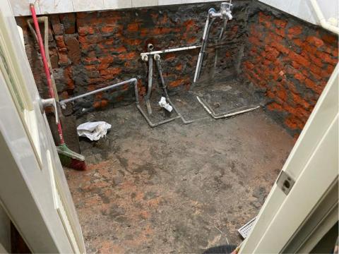 綾達室內維修 - 施工後