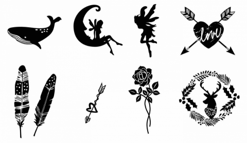 樂在設計 - 圖案設計1