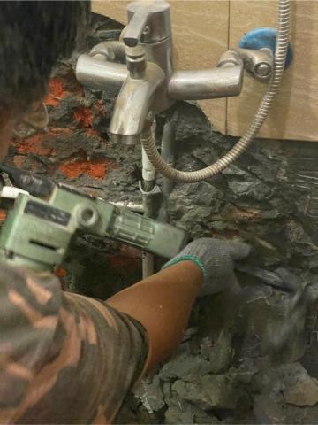 綾達室內維修 - 施工中