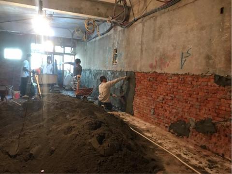 木平方室內裝修設計有限公司 - 泥作工程