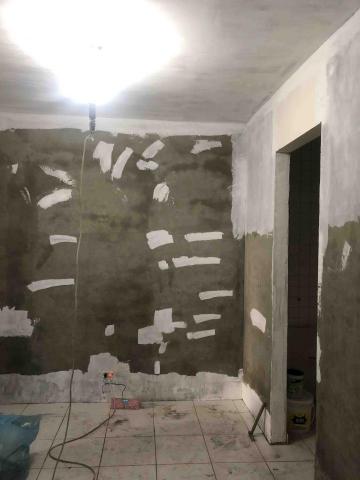 阿強 - 舊翻新黑白披土（2道）