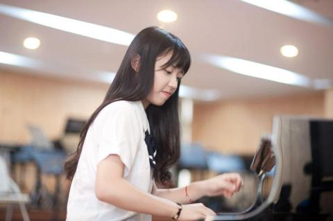 提供音樂廳服務的專家林沛晴