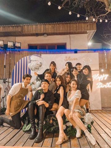 瘋狂派對調酒 - 