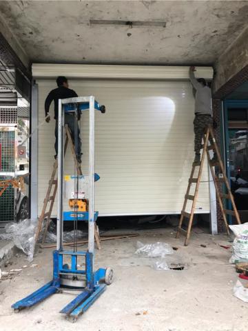 木平方室內裝修設計有限公司 - 鐵捲門工程