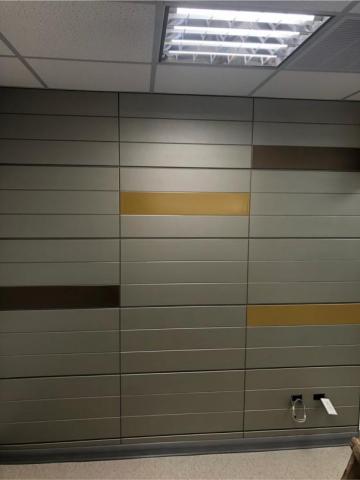 徐先生 - 第一銀行烤漆施作完成照