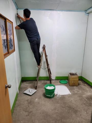 巧吉利室內裝修工程行/陳家進 - 施工前~