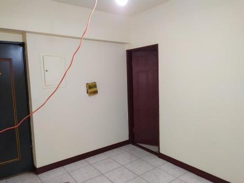 俊豪油漆工程 - 餐廳+門組+電箱蓋子上漆