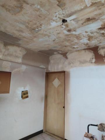 俊豪油漆工程 - 餐廳油漆前