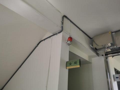 謝昇諺 - 國立大學監控配管 謝昇諺 - 國立大學監控配管