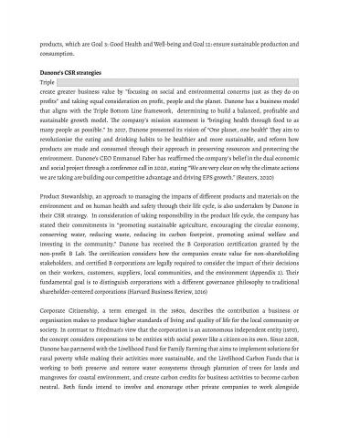 Mavis - 寫作範例 - 
Corporate Social Responsibility (2) Mavis - 寫作範例 - 
Corporate Social Responsibility (2)