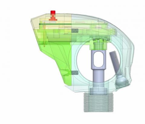 Marx's Industry design - 