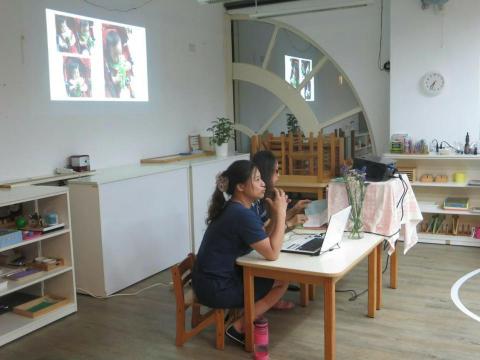 郭琪美 - 嬰幼兒成長講座