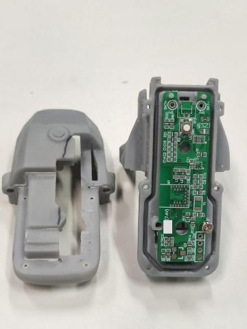 Marx's Industry design - 