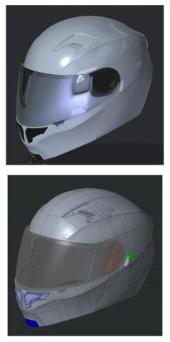 Marx's Industry design - 