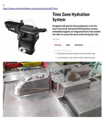 Marx's Industry design - 