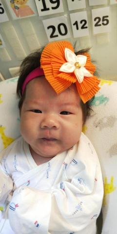 郭琪美 - 月子中心可愛小寶貝裝扮