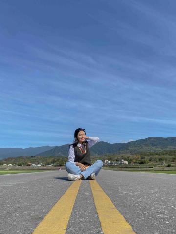 提供跳舞初學者服務的專家黃穎忻