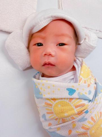 郭琪美 - 月子中心的小寶貝