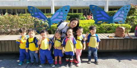 郭琪美 - 郊遊去