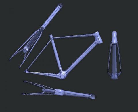 Marx's Industry design - 