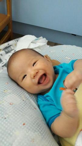 郭琪美 - 和寶貝說話互動~