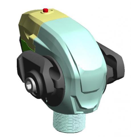 Marx's Industry design - 