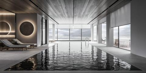 大悅創想空間設計 - 上海佘山別墅