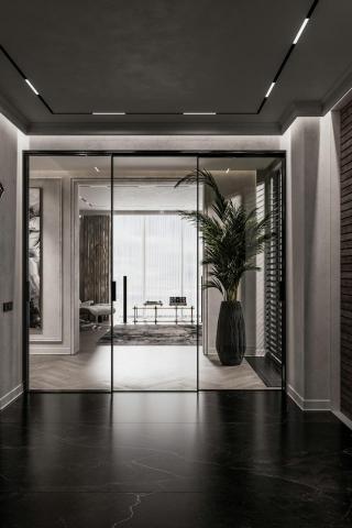 大悅創想空間設計 - 上海佘山別墅