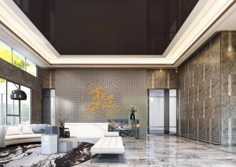 大悅創想空間設計 - 龍騰建設公設