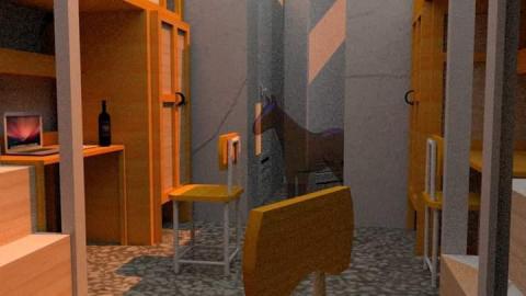 吳伯霖 - SketchUp+Maya